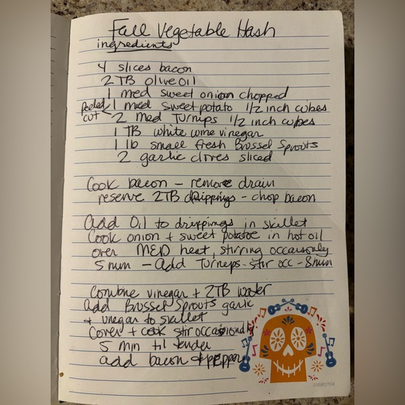 My Holiday Recipes - Picture 9 of 10